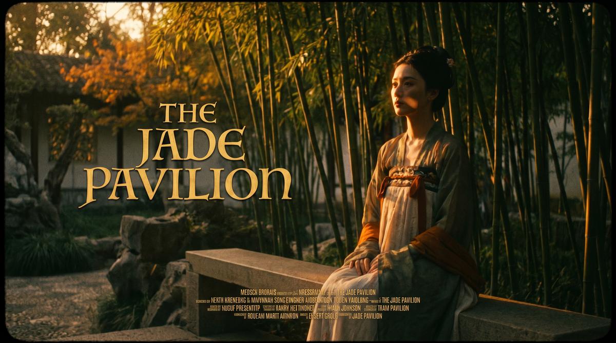 探花原创影视视频《花间记》